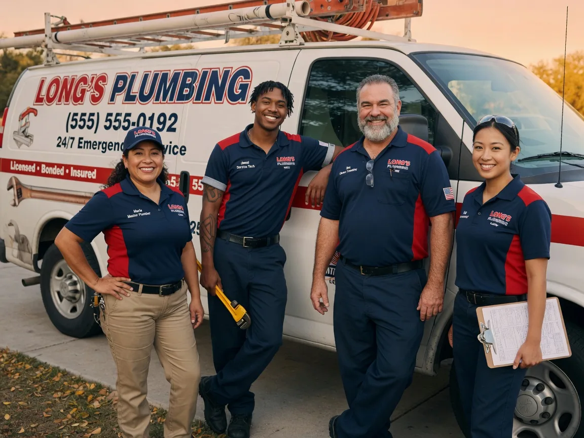 Leak Detection company in Stony Point, NC